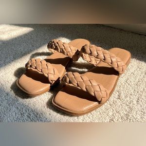 Sincerely Jules Braided Sandals